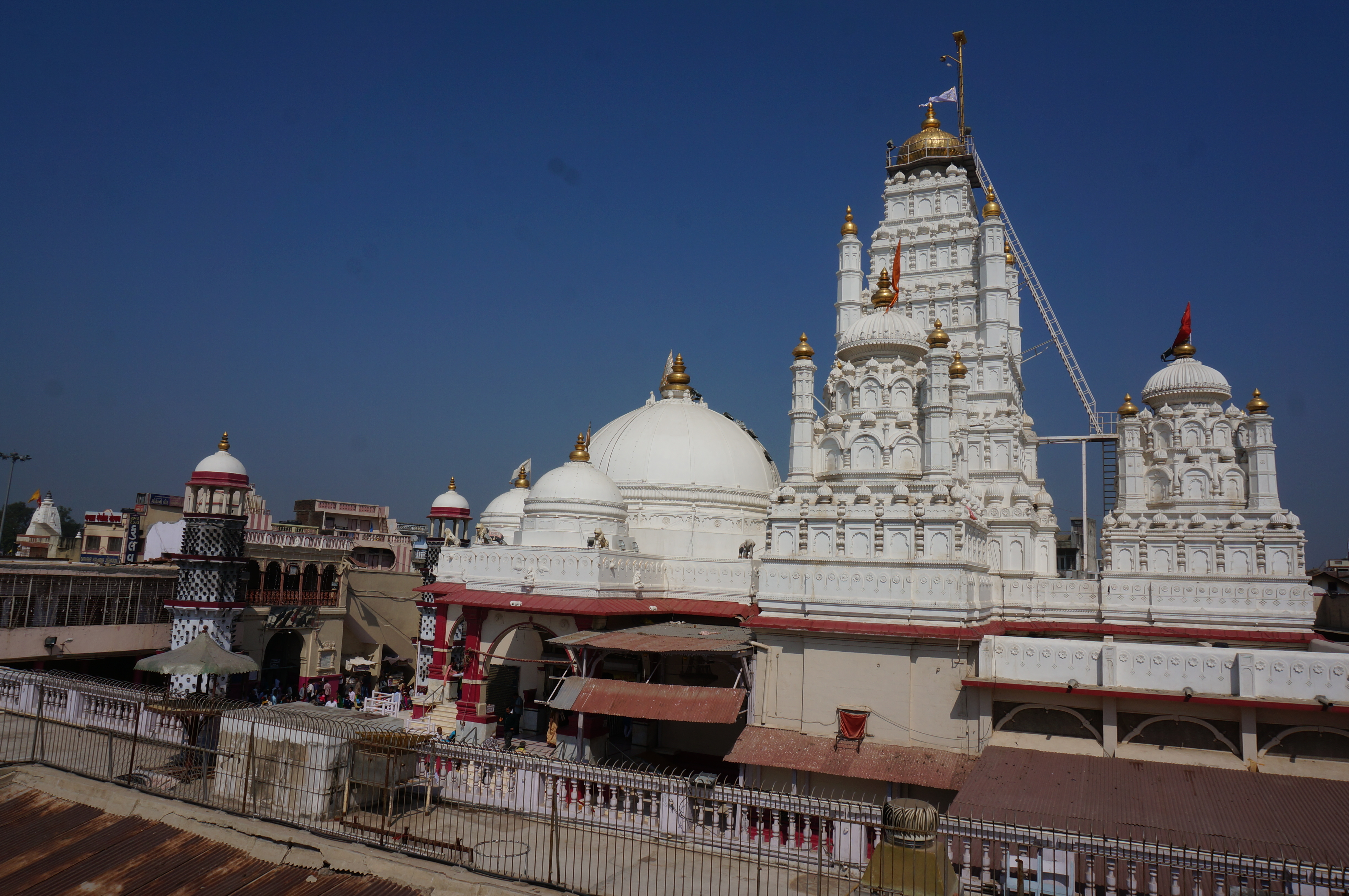 hindu buildings