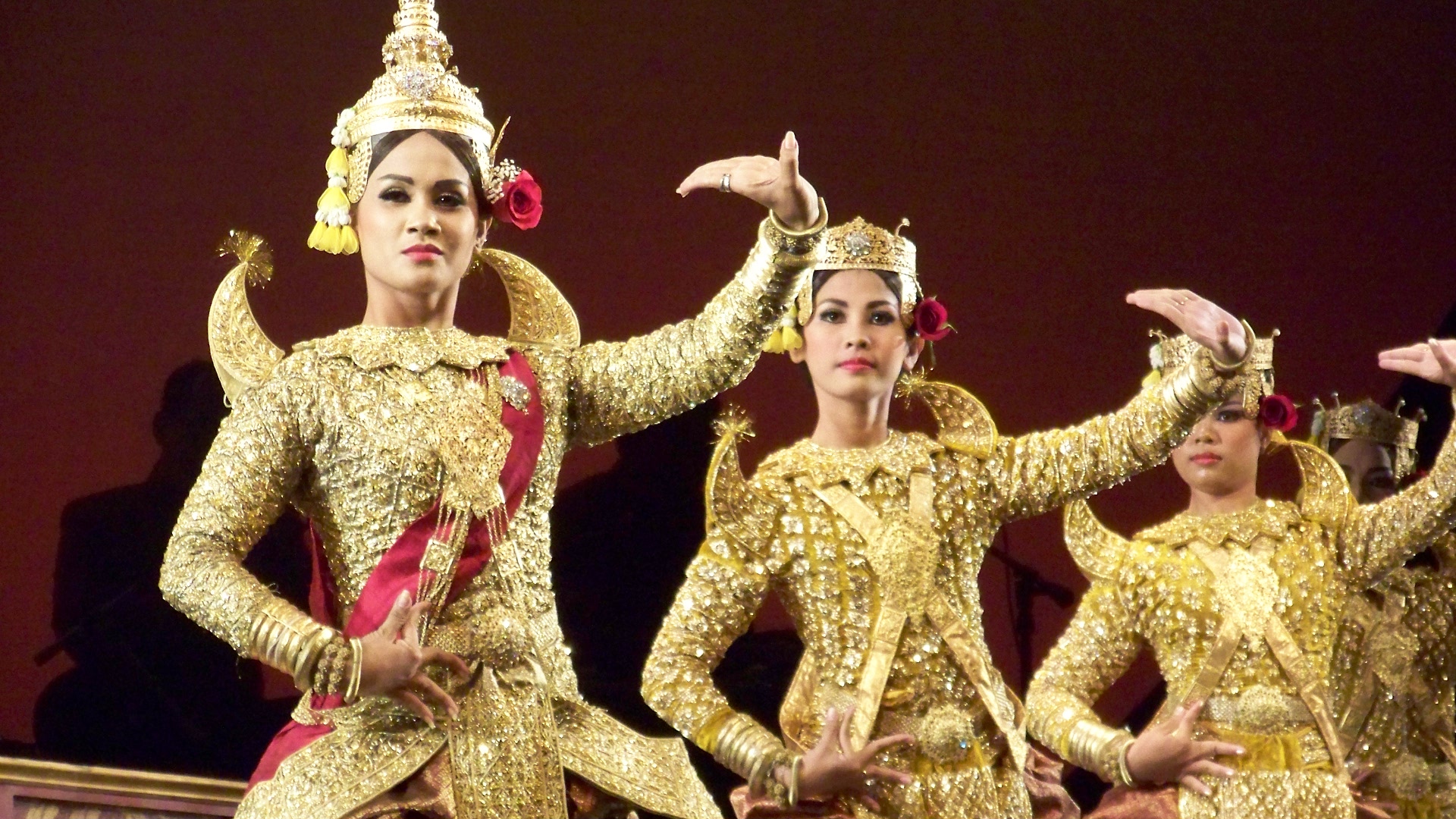 Dancers