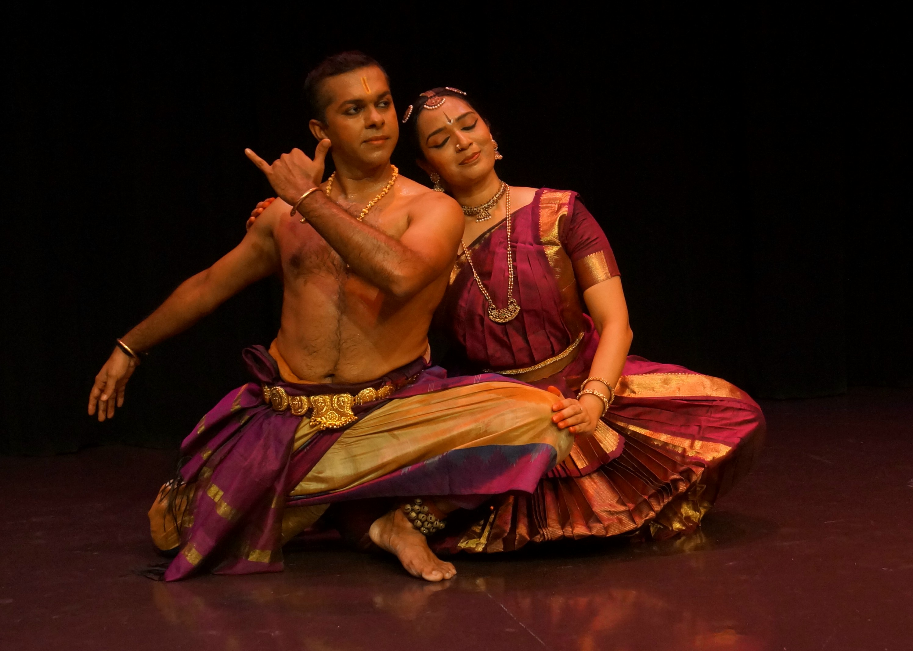 Dancers